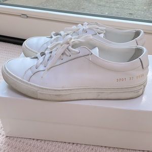 Woman by Common Projects